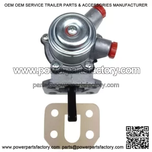 For Case Fuel pump IH C70 C80 C90 C100 CX70 CX80 CAT 3054