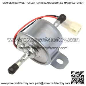 Fuel Pump For John Deere AM876266 AM876207 F735 F915 F925 F935 1435 1445 1545