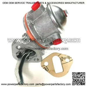 Fuel Lift Pump For Caterpillar Perkins Engine 6.354 ForkliftV160 300 B15 6637508