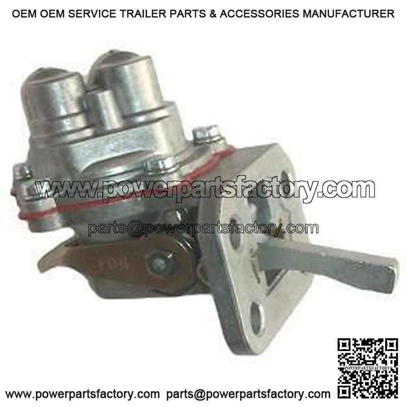 Perkins 4.108 Fuel Lift Transfer Pump 2602 994139 994297 - Image 2