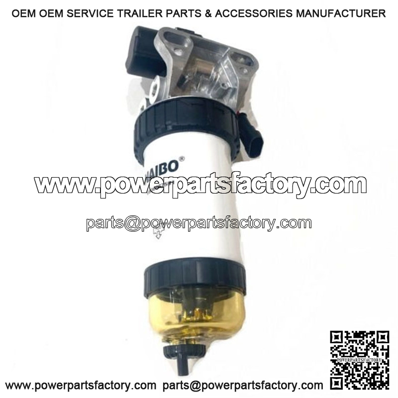 Electric Fuel Pump For Ford New Holland LS180 LS190 LX865 - Image 3