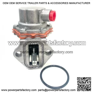 For New Holland Fuel Pump TL80 4835 TD75D TL90 TN65 TN75 TL100 TD95D 5635 TN70