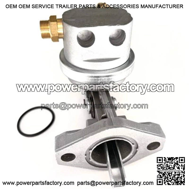 For John Deere Fuel Pump 3029 4039 4045 6068 6068D 6068H 5085M 5095M RE68345 - Image 2
