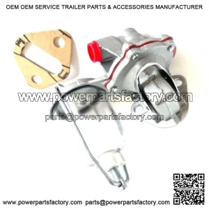 For Massey Ferguson Fuel Lift Pump 35 135 150 2135 220 205 2135 35 UK and Gasket