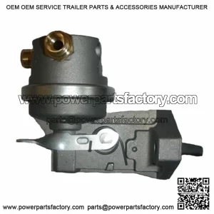 For John Deere Fuel Lift Pump 110 120 310E 410E 450G 455G 550G 555G RE66153