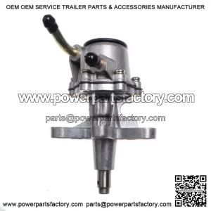 For Volvo Fuel Pump Loaders L32 L35 ZL402C ZL502C ZL30 L30B L32B L35B ZL30B L20B