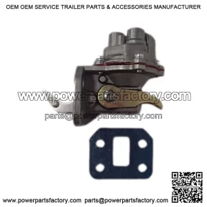 Fuel Lift Pump Fits Massey Ferguson 235 230 231 240 3637292M91
