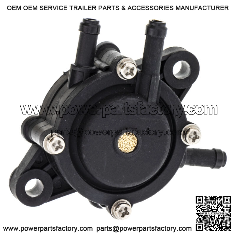 Fuel Pump Kit for John Deere L120 L130 L100 345 L118 L111 D140 L105 808656 - Image 2