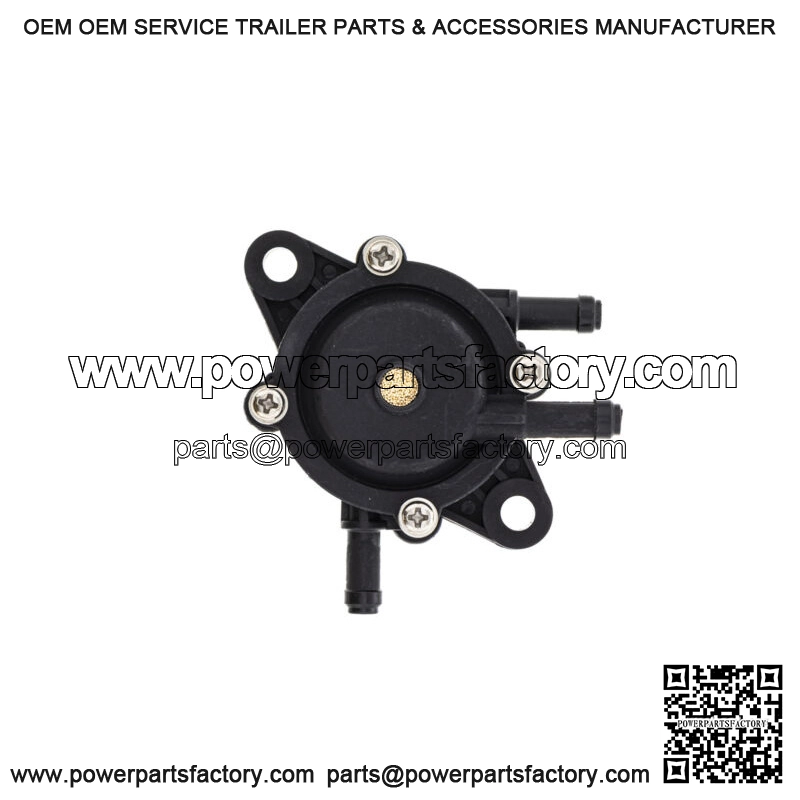 Fuel Pump Kit for John Deere L120 L130 L100 345 L118 L111 D140 L105 808656 - Image 3