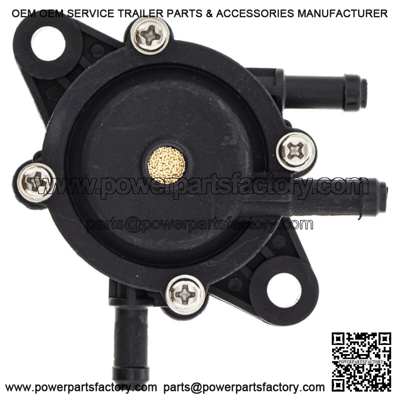 Fuel Pump Kit for John Deere L120 L130 L100 345 L118 L111 D140 L105 808656 - Image 4