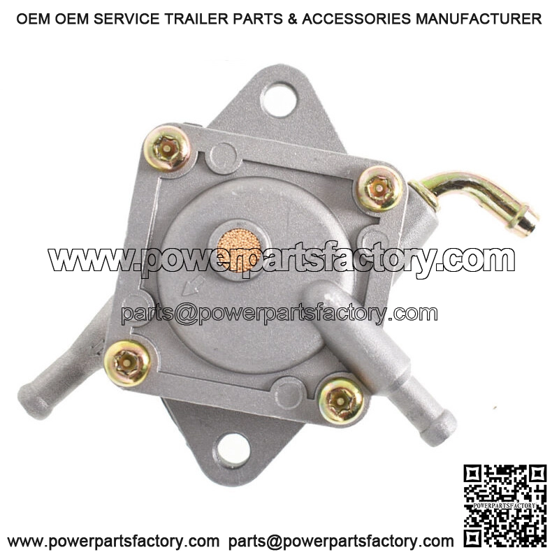 Fuel Pump For John Deere 112L 130 160 165 175 180 LX172 LX176 LX186 - Image 3