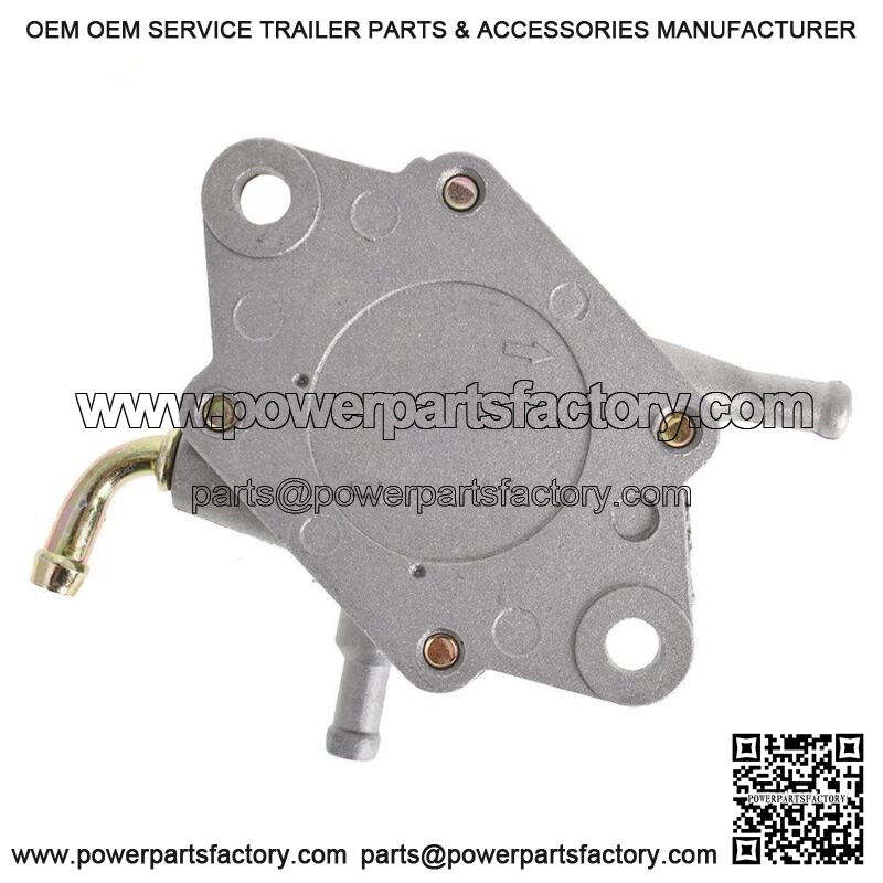 Fuel Pump For John Deere 112L 130 160 165 175 180 LX176 LX186 LX172 - Image 5