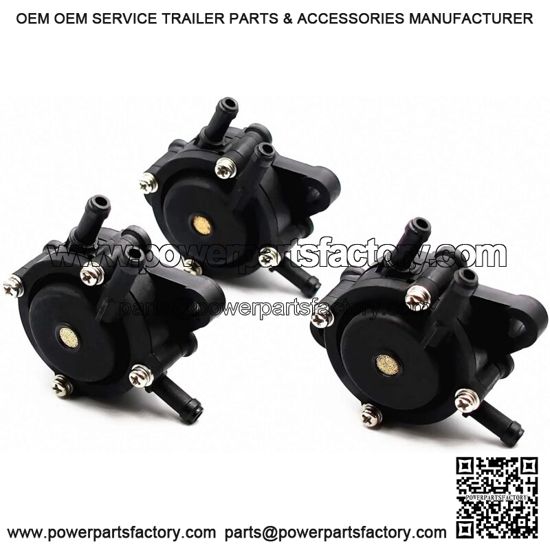 Fuel Pump For John Deere L105 L107 L108 L111 L118 L120 L130 LT166 LT180 - Image 2