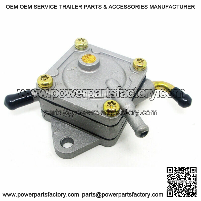Fuel Pump For John Deere 112L 130 165 LX172 185 GT242 RX95 SX95 AMT600 4x2 Gator - Image 2