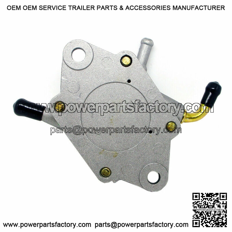 Fuel Pump For John Deere 112L 130 165 LX172 185 GT242 RX95 SX95 AMT600 4x2 Gator - Image 4