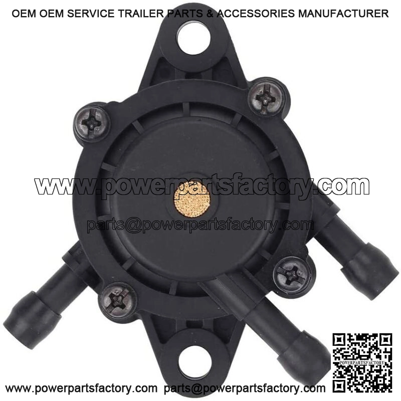 Gas Fuel Pump For John Deere L105 L107 L108 L111 L118 L120 L130 LT166 LT180 - Image 4