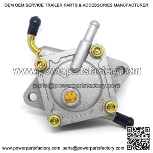Fuel Pump For John Deere 112L 130 160 165 175 180 LX172 LX176 LX186 GT262