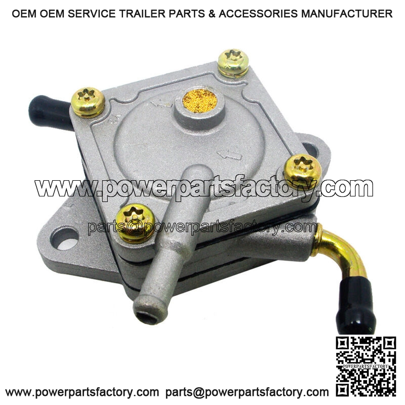 Fuel Pump For John Deere 112L 130 160 165 175 180 LX172 LX176 LX186 GT262 - Image 3