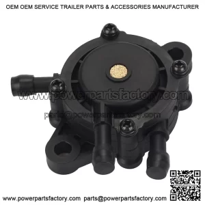 Fuel Pump For John Deere LA135 LA145 X130R D130 L107 L108 L111 L130 Riding Mower