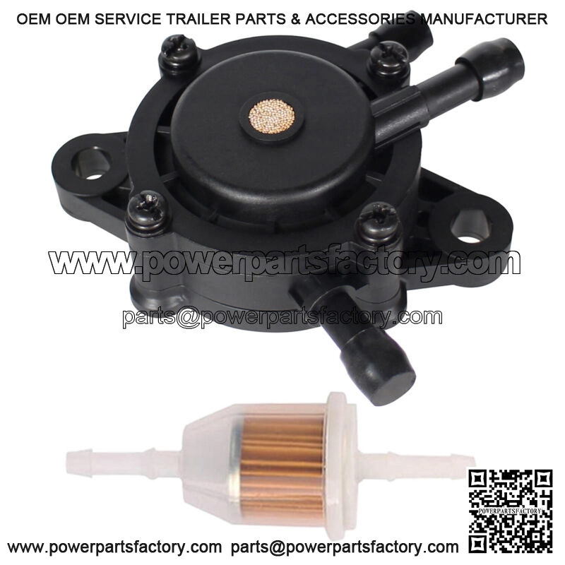 Fuel Pump For John Deere L118 L120 L130 LT166 Lawn Mower