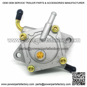 Fuel Pump For John Deere 112L 130 160 165 175 180 LX172 LX176 LX186 GT242 GT262