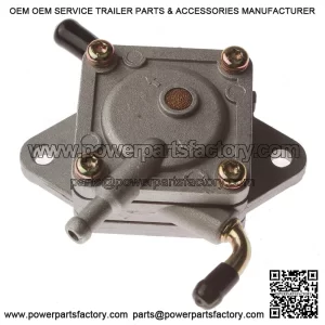 New Fuel Pump For John Deere 112L 130 160 165 175 180 185 LX172 LX176 LX186
