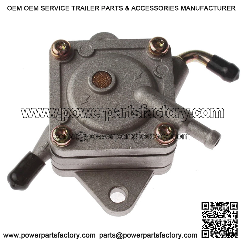 New Fuel Pump For John Deere 112L 130 160 165 175 180 185 LX172 LX176 LX186 - Image 2
