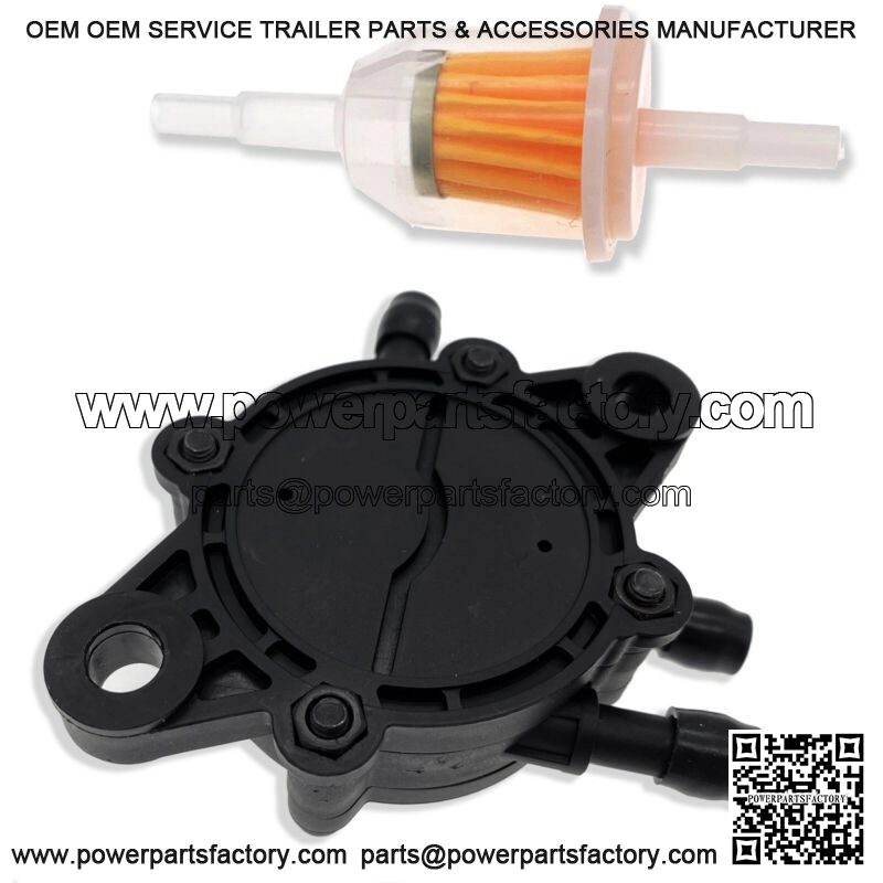 FUEL PUMP&FILTER fit John Deere L105 L107 L108 L111 L118 L120 L130 LA135 - Image 3