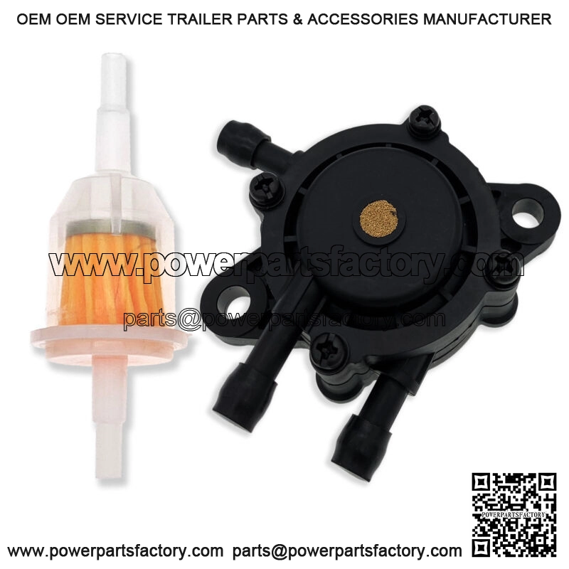FUEL PUMP&FILTER fit John Deere L105 L107 L108 L111 L118 L120 L130 LA135 - Image 4