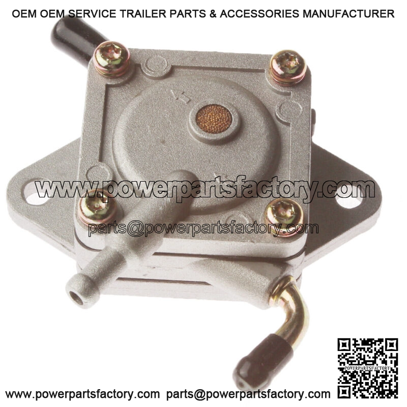 AM109212 Fuel Pump for John Deere 108 111 111H 112L 130 Lawn Tractors - Image 2