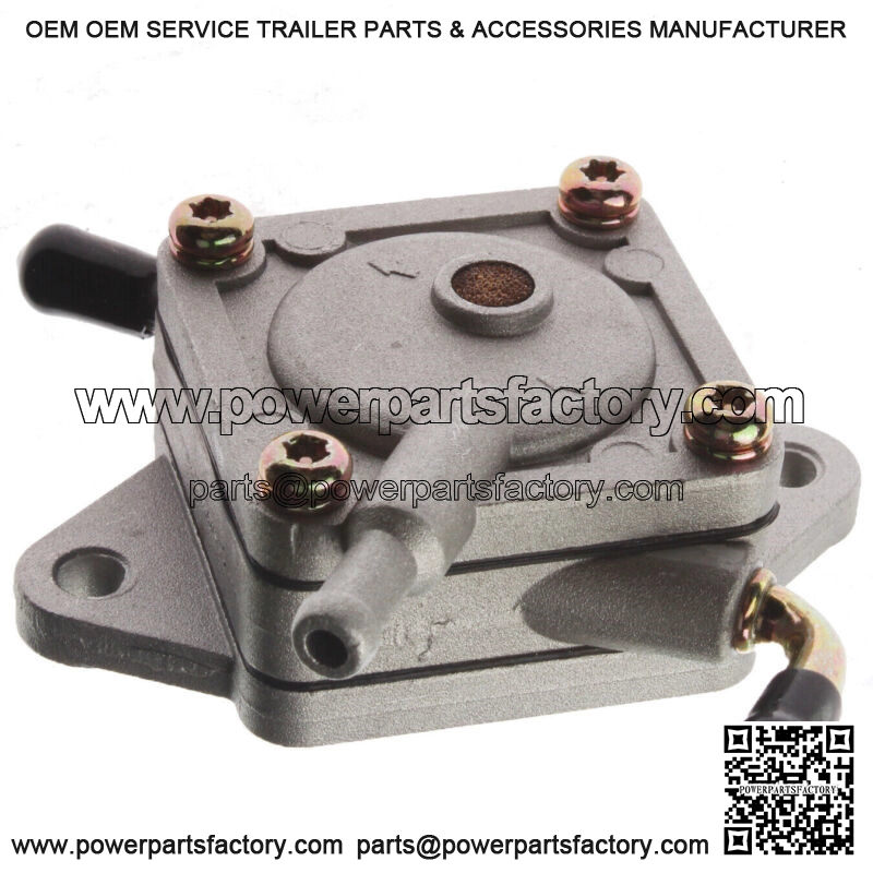 AM109212 Fuel Pump for John Deere 108 111 111H 112L 130 Lawn Tractors - Image 5