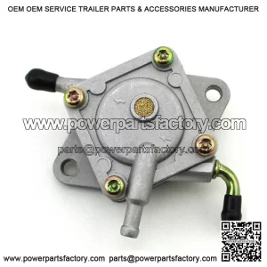 Fuel Pump For John Deere Lawn Mower AM101074 112L 130 160 165 175 180 185 LX172