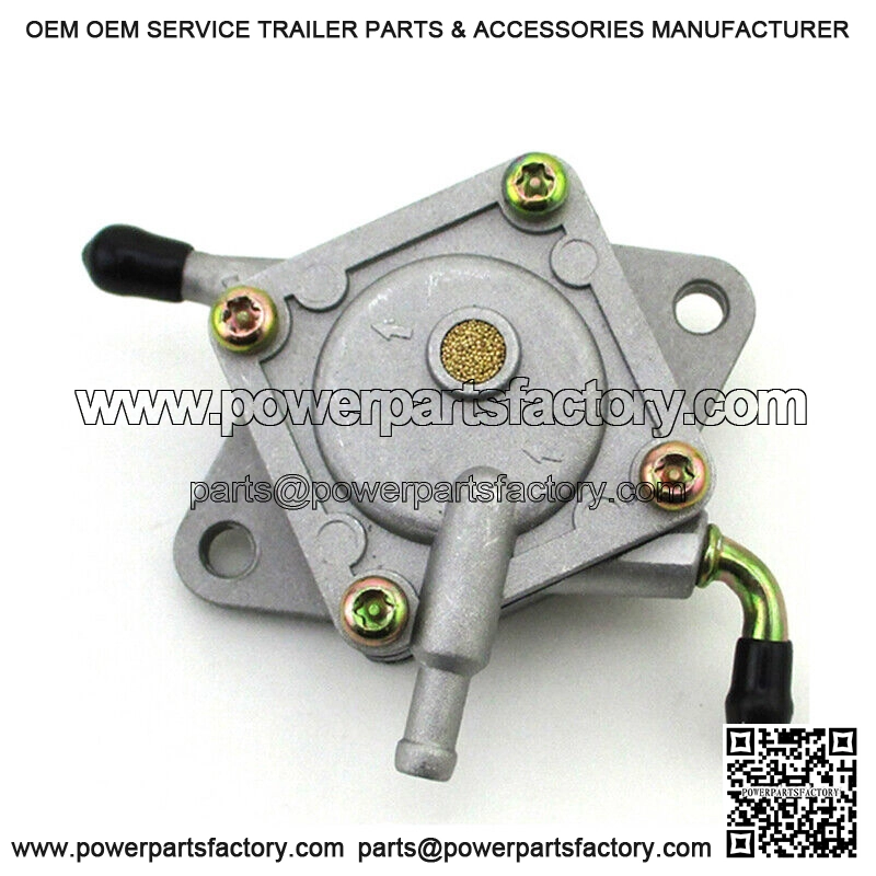 Fuel Pump For John Deere Lawn Mower AM101074 112L 130 160 165 175 180 185 LX172