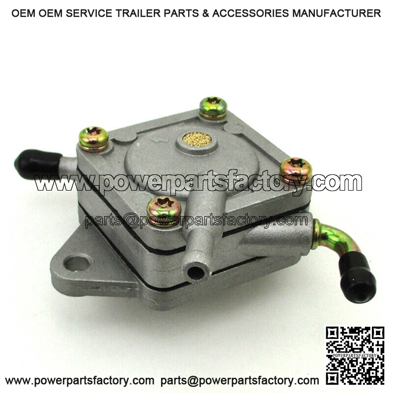 Fuel Pump For John Deere Lawn Mower AM101074 112L 130 160 165 175 180 185 LX172 - Image 3