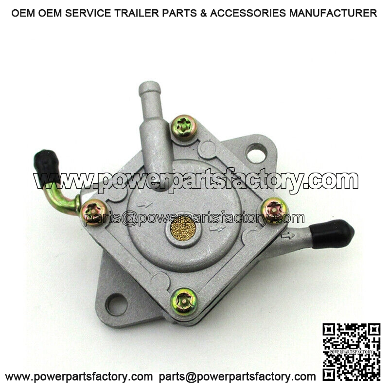 Fuel Pump For John Deere Lawn Mower AM101074 112L 130 160 165 175 180 185 LX172 - Image 4