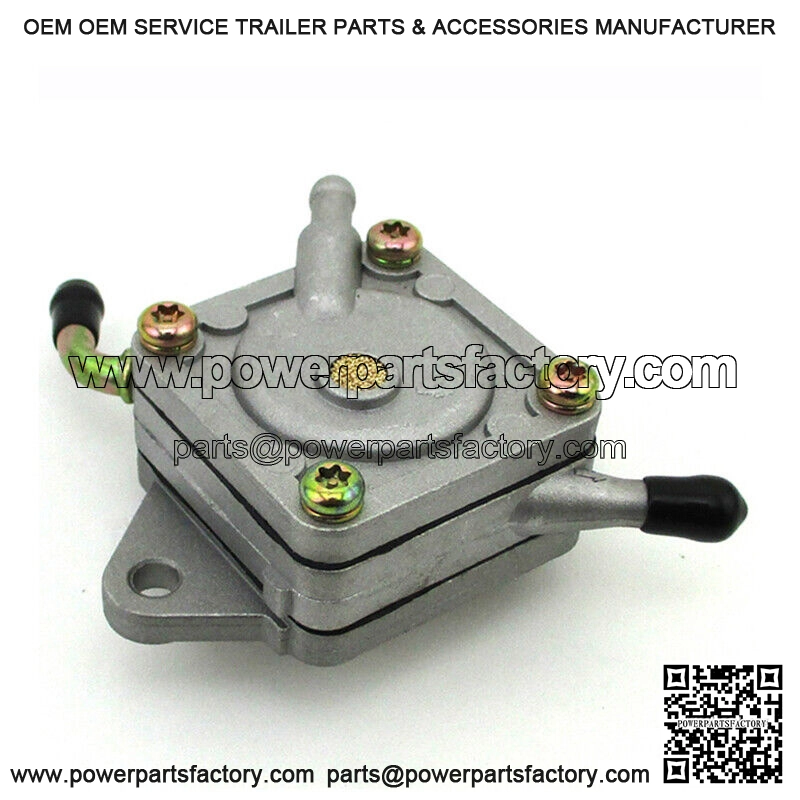 Fuel Pump For John Deere Lawn Mower AM101074 112L 130 160 165 175 180 185 LX172 - Image 5