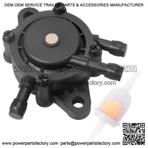 FUEL PUMP & FILTER fit John Deere L105 L107 L108 L111 L118 L120 L130 LA105 LA115