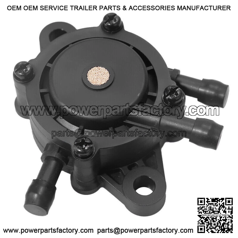 FUEL PUMP & FILTER fit John Deere L105 L107 L108 L111 L118 L120 L130 LA105 LA115 - Image 3