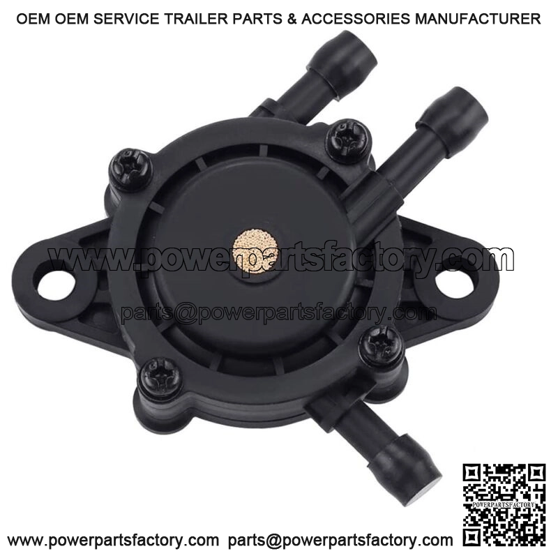 Fuel Pump Kit For John Deere LA135 LA145 X130R D130 L107 L108 L111 L130 115 - Image 4