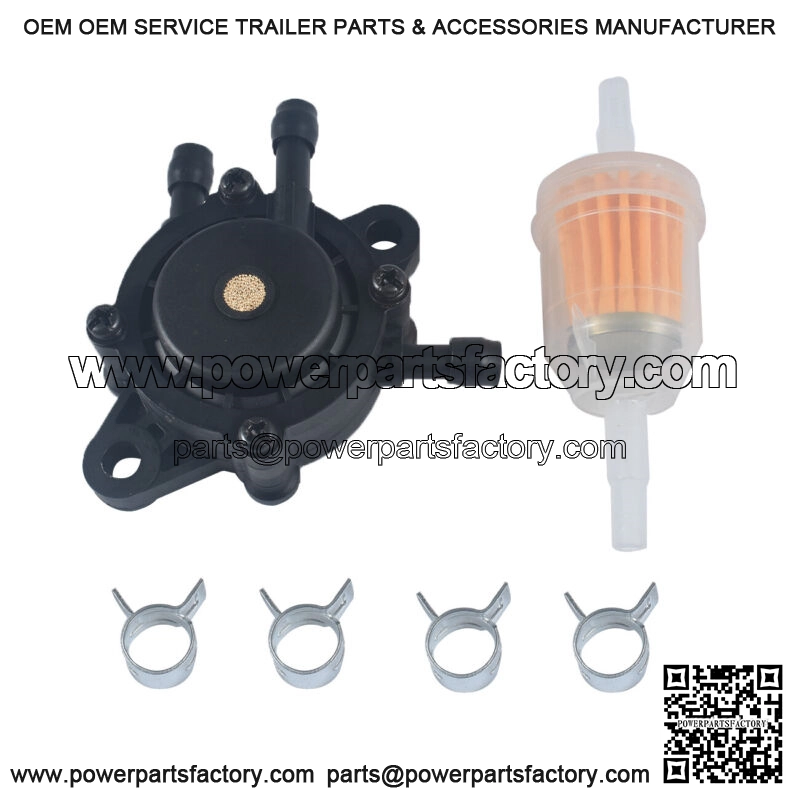 Fuel Pump Filter For JOHN DEERE LA105 L108 L111 L118 L120 LA115 L105 L107 L130