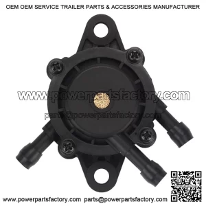 Fuel Pump For John Deere LA135 LA145 X130R D130 L107 L108 L111 L130 LG808656