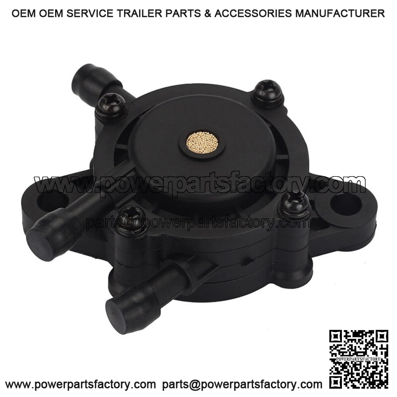 Fuel Pump For John Deere LA135 LA145 X130R D130 L107 L108 L111 L130 LG808656 - Image 2