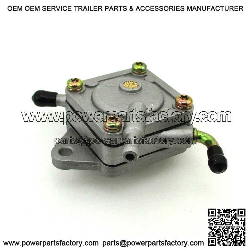 Fuel Pump For John Deere Lawn Mower 112L 130 160 165 175 180 185 FC540V - Image 3