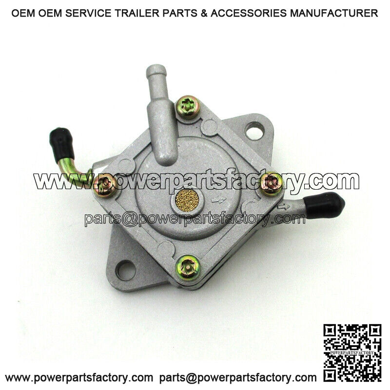 Fuel Pump For John Deere Lawn Mower 112L 130 160 165 175 180 185 FC540V - Image 4