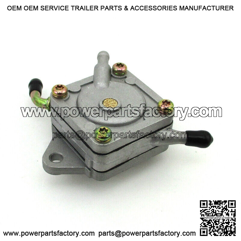 Fuel Pump For John Deere Lawn Mower 112L 130 160 165 175 180 185 FC540V - Image 5