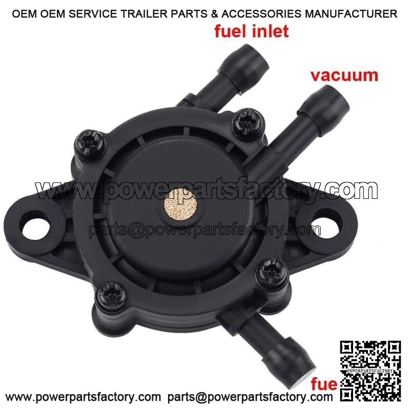 Fuel Pump For John Deere L118 L120 L130 LT166 Lawn Mower - Image 3