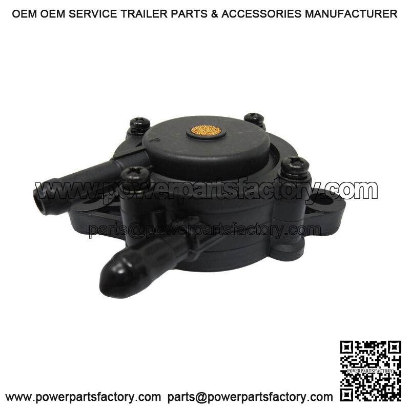 FUEL PUMP with FILTER Fits John Deere L107 L108 L111 L118 L120 L130 LA105 LA115 - Image 2