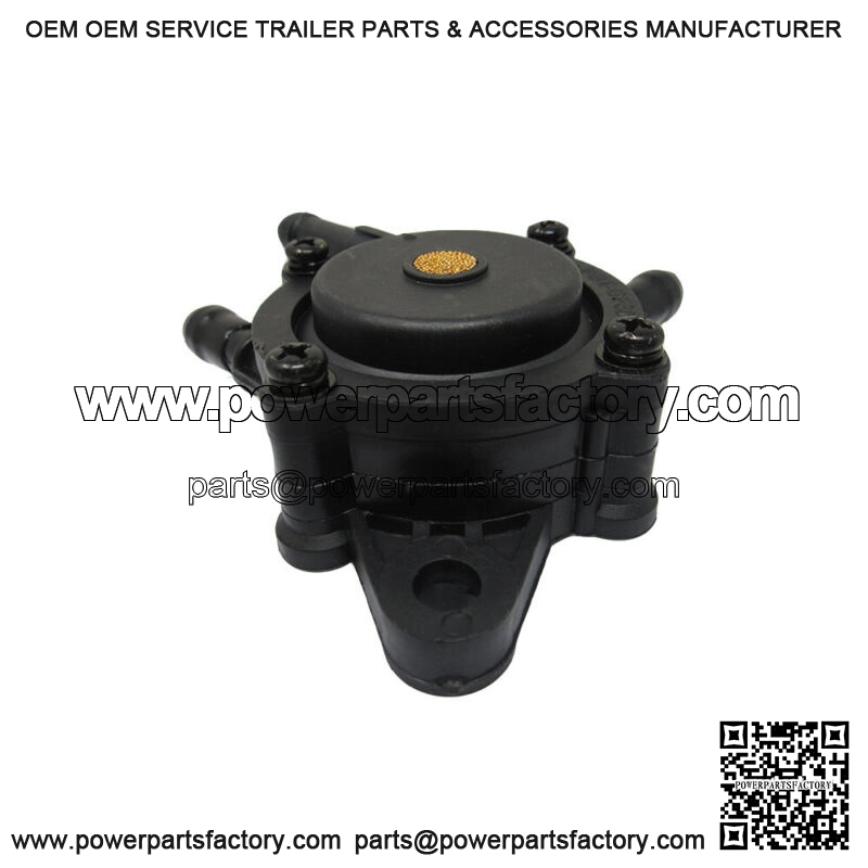 FUEL PUMP with FILTER Fits John Deere L107 L108 L111 L118 L120 L130 LA105 LA115 - Image 3