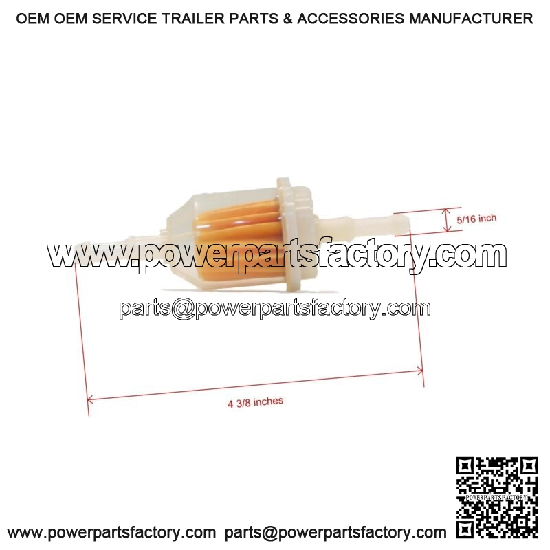 Fuel Filter & Pump for John Deere L120, L130, LT166, LT170, LTR155, LTR166 Yard - Image 5