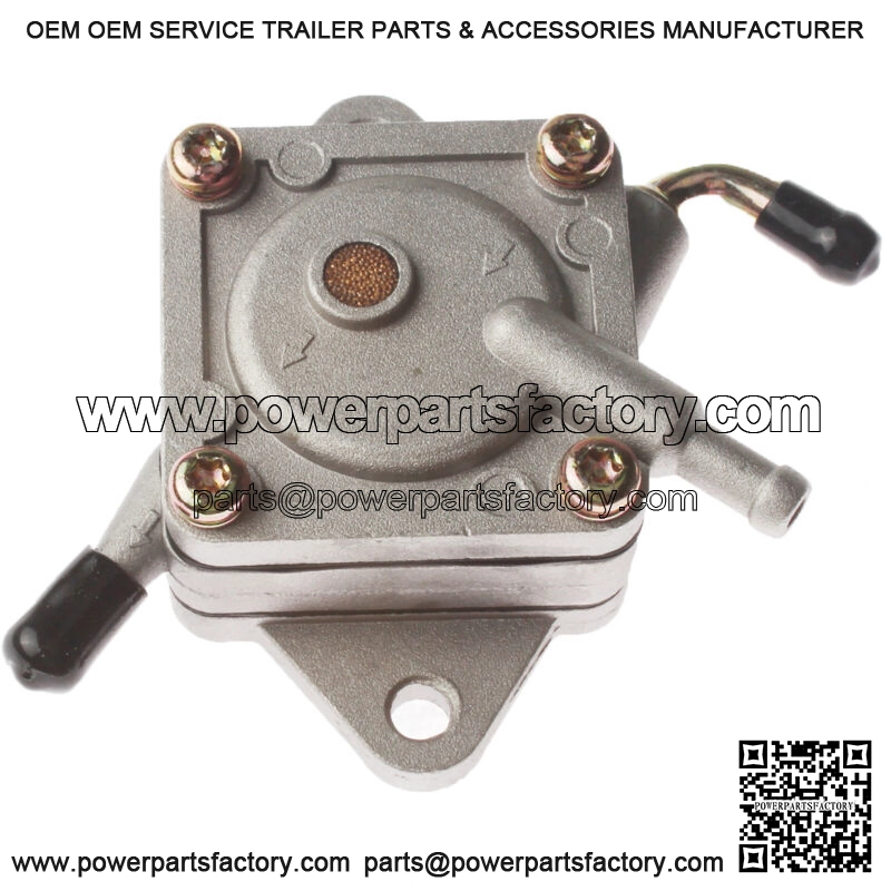 Fuel Pump AM109212 for John Deere 108 111 111H 112L 130 LX172 LX173 LX176 LX178